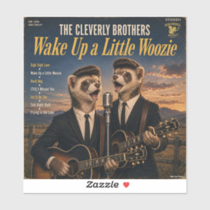 The Cleverly Brothers: a parody