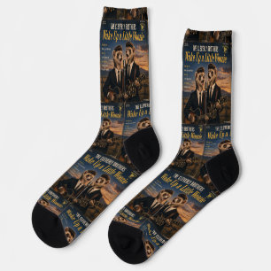 The Cleverly Brothers: a parody Socks