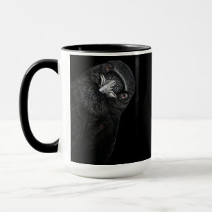 The Cleverness of Crows Mug