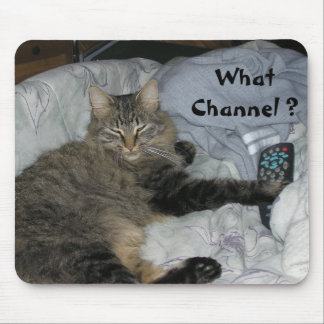 The Clicker Mouse Pad