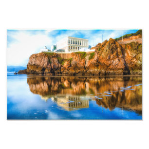 The Cliff House Photo Print