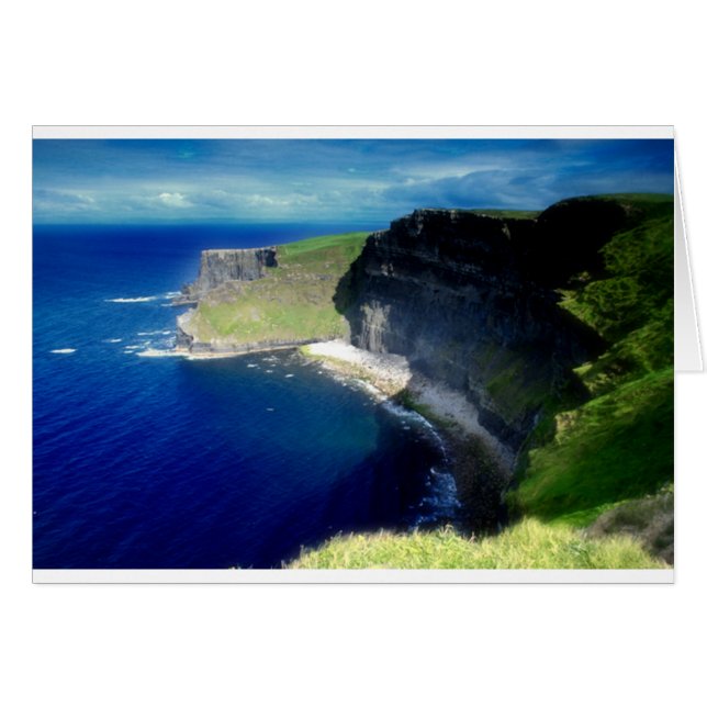 The Cliffs of Moher (Front Horizontal)