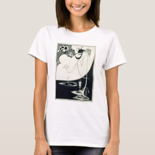 The Climax, illustration from 'Salome' by Oscar Wi T-Shirt