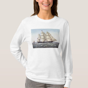 The Clipper Ship "Flying Cloud" T-Shirt