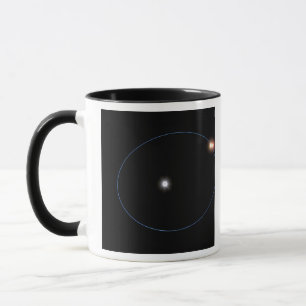 The clockwork-like orbits of a triple-star syst mug