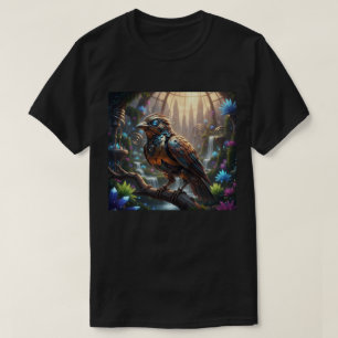 The Clockwork Songbird T-Shirt