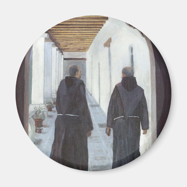 The Cloister Magnet (Front)