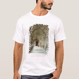 The Cloisters of Gloucester Cathedral, 12th centur T-Shirt