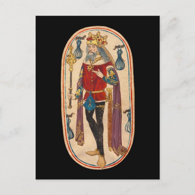 The Cloisters Playing cards No2 (Front)