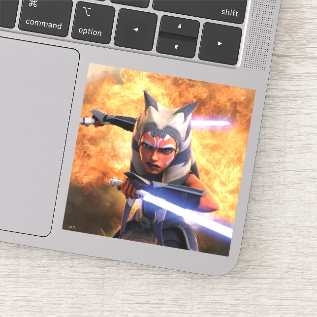 The Clone Wars | Ahsoka Tano (Detail)