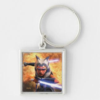 The Clone Wars | Ahsoka Tano Keychain