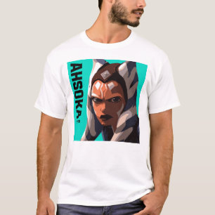 The Clone Wars   Ahsoka Tano T-Shirt