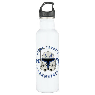 The Clone Wars   Clone Army Emblem 710 Ml Water Bottle