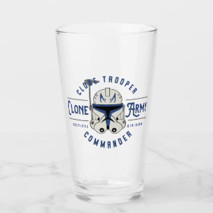 The Clone Wars   Clone Army Emblem Glass