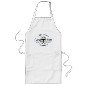 The Clone Wars   Clone Army Emblem Long Apron