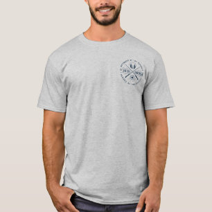 The Clone Wars   Jedi Sabres Emblem T-Shirt