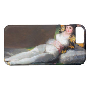 The Clothed Maja, Francisco Goya, 1798-1803 Case-Mate iPhone Case