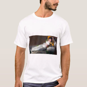 The Clothed Maja, Francisco Goya, 1798-1803 T-Shirt