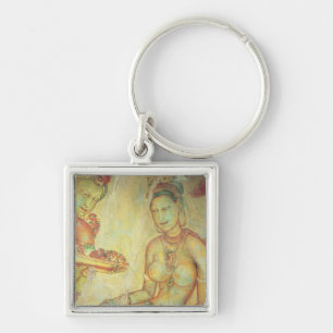 The Cloud Damsels, from the Rock Fortress Keychain