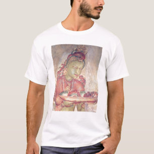 The Cloud Damsels, from the Rock Fortress, T-Shirt
