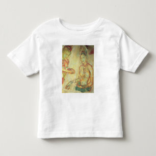 The Cloud Damsels, from the Rock Fortress Toddler T-shirt