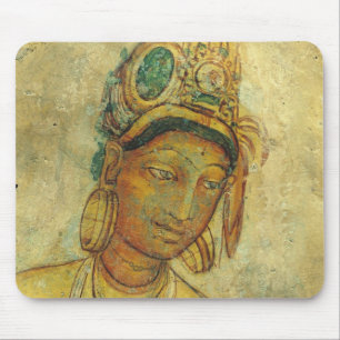 The Cloud Damsels Mouse Pad