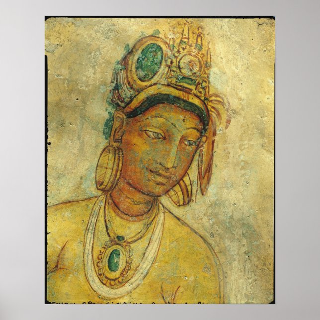 The Cloud Damsels Poster (Front)