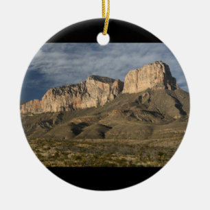 The Cloud Maker Ceramic Ornament