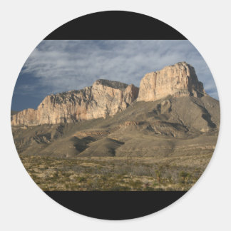 The Cloud Maker Classic Round Sticker