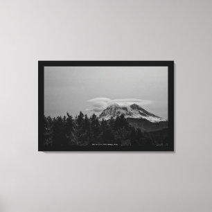 The Cloud Spirit Canvas Print