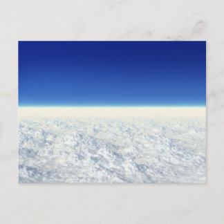 The Clouds of Venus Postcard