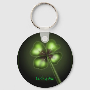 The Clover Keychain