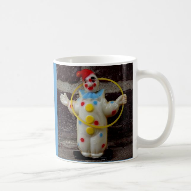 The Clown Coffee Mug (Right)