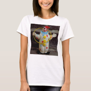 The Clown front and back T-Shirt