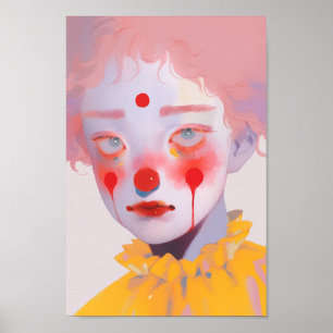 The Clown Poster