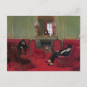 The Club, 1911 Postcard