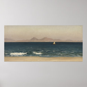 The Coast of Asia Minor Poster