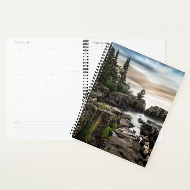 The Coast of Lake Superior | Minnesota Planner (Display)