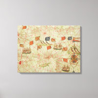 The Coast of Turkey and Cyprus