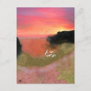 The Coast,  Postcard