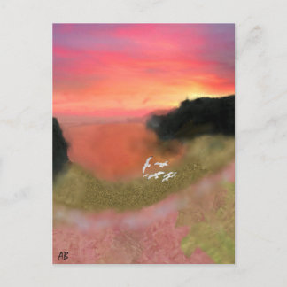 The Coast,  Postcard