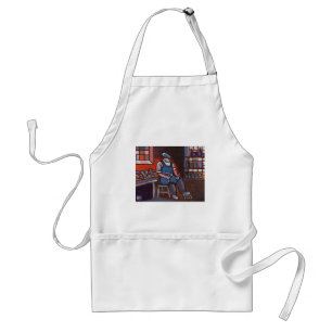 THE COBBLER STANDARD APRON