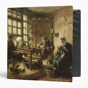 The Cobblers, 1880 Binder