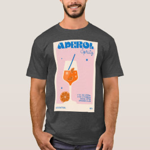 The Cocktail Aperol Spritz T-Shirt
