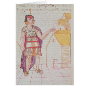 The Codice Murua
