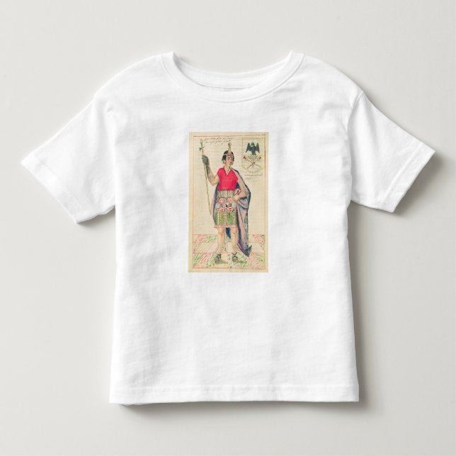 The Codice Murua Toddler T-shirt (Front)