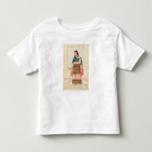 The Codice Murua Toddler T-shirt