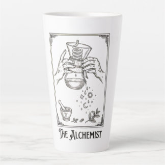 The Coffee Alchemist Latte Mug