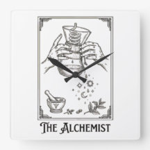 The Coffee Alchemist