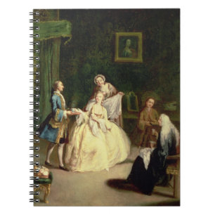 The Coffee House Notebook